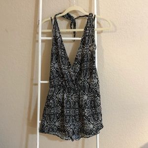 Romper -Forever 21